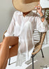 Chiffon Boho Cardigan